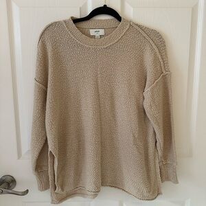 Aerie Long Sleeve Sweater